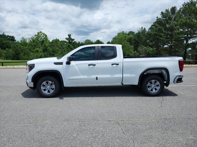 new 2025 GMC Sierra 1500 car, priced at $42,249