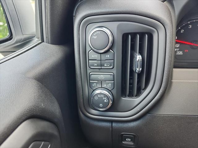 new 2025 GMC Sierra 1500 car, priced at $42,249