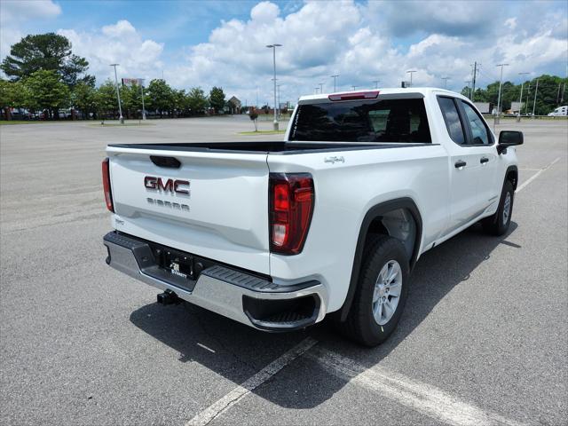 new 2025 GMC Sierra 1500 car, priced at $42,249