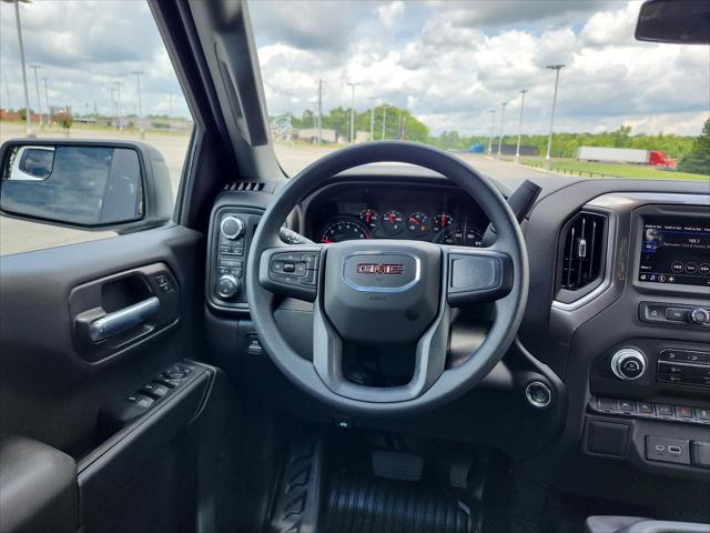 new 2025 GMC Sierra 1500 car, priced at $42,249