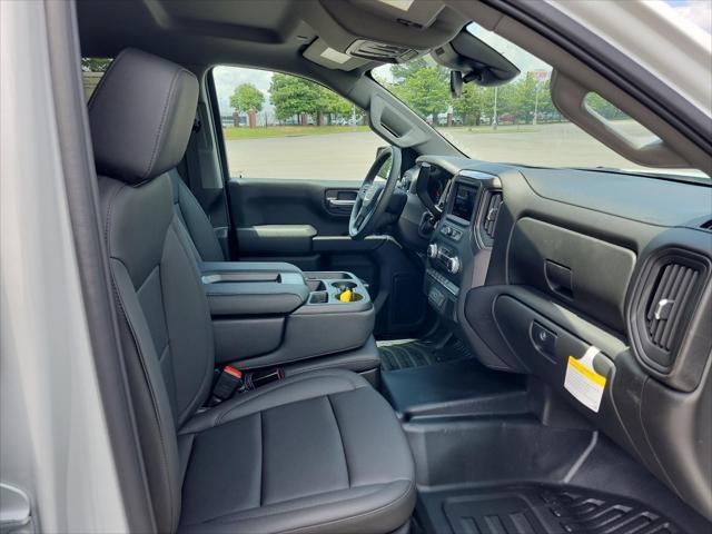 new 2025 GMC Sierra 1500 car, priced at $42,249