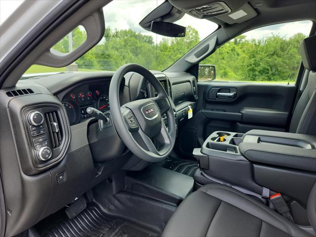 new 2025 GMC Sierra 1500 car, priced at $42,249