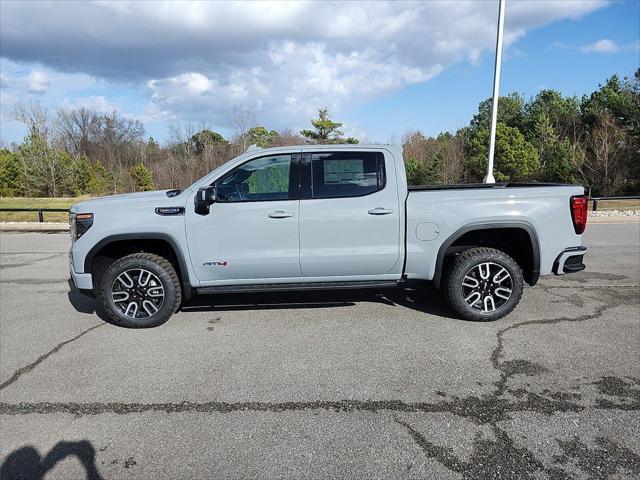 new 2025 GMC Sierra 1500 car, priced at $66,108