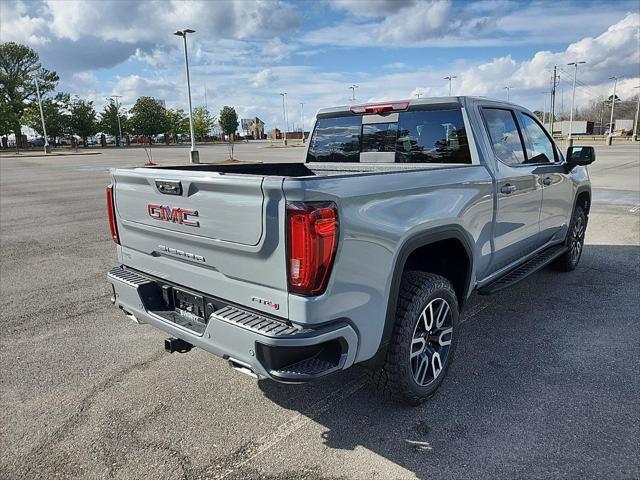 new 2025 GMC Sierra 1500 car, priced at $66,108