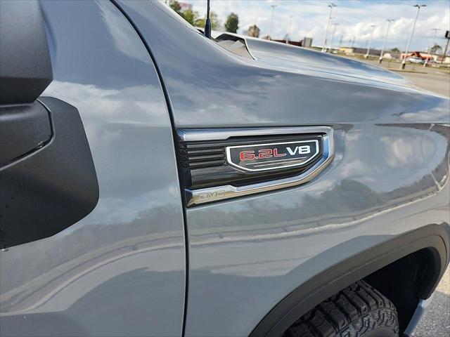 new 2025 GMC Sierra 1500 car, priced at $66,108