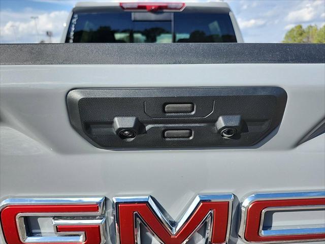 new 2025 GMC Sierra 1500 car, priced at $66,108