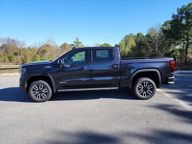 new 2025 GMC Sierra 1500 car, priced at $64,444