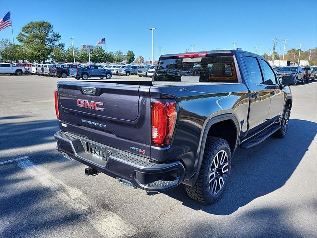 new 2025 GMC Sierra 1500 car, priced at $64,444