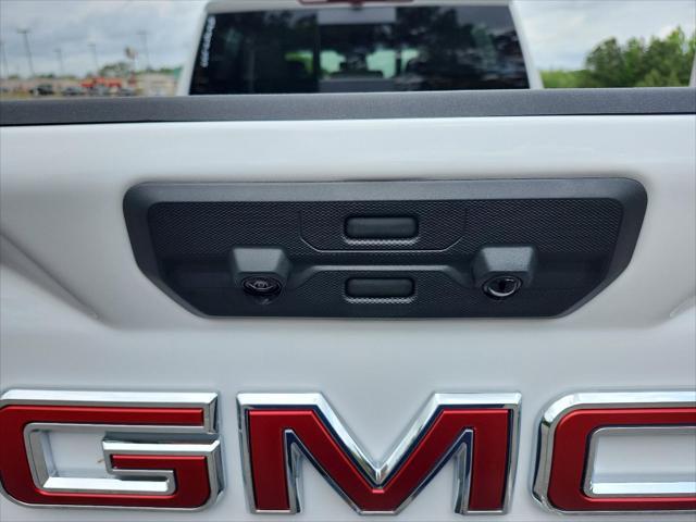 new 2025 GMC Sierra 2500 car, priced at $66,519