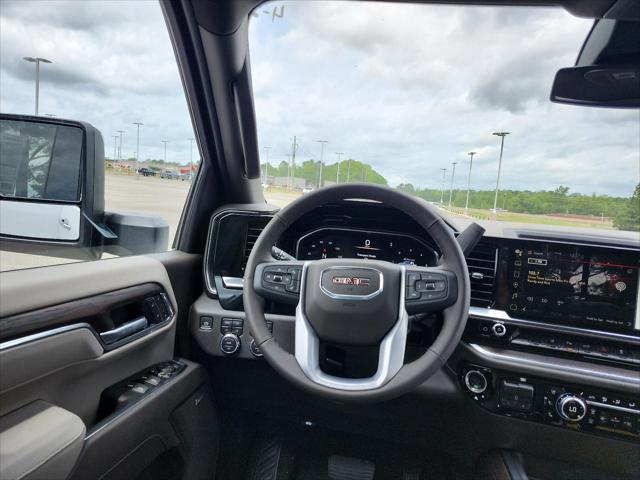 new 2025 GMC Sierra 2500 car, priced at $66,519