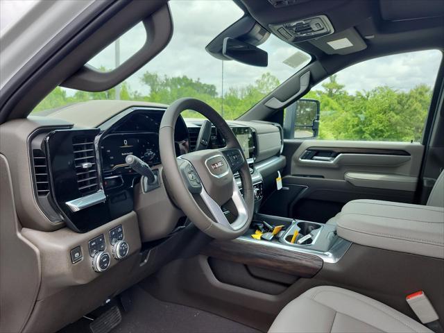 new 2025 GMC Sierra 2500 car, priced at $66,519