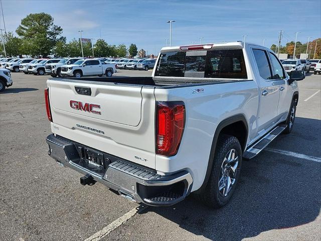 new 2025 GMC Sierra 1500 car, priced at $64,146