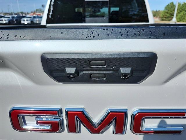 new 2025 GMC Sierra 1500 car, priced at $64,146