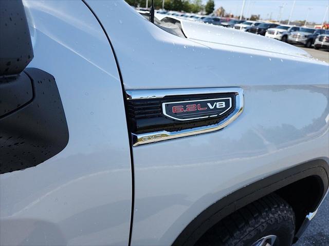 new 2025 GMC Sierra 1500 car, priced at $64,146