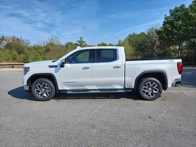 new 2025 GMC Sierra 1500 car, priced at $64,146