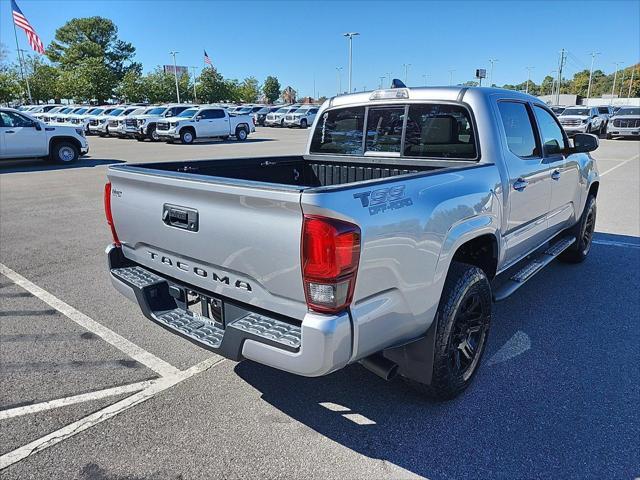 used 2021 Toyota Tacoma car, priced at $29,226