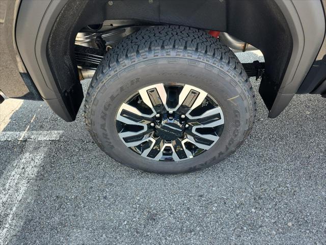 new 2025 GMC Sierra 2500 car, priced at $90,605