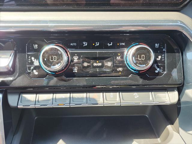 new 2025 GMC Sierra 2500 car, priced at $90,605