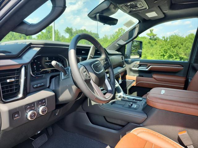 new 2025 GMC Sierra 2500 car, priced at $90,605