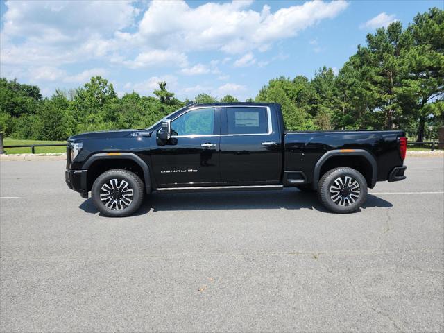 new 2025 GMC Sierra 2500 car, priced at $90,605