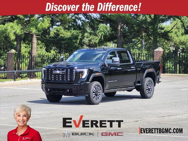 new 2025 GMC Sierra 2500 car, priced at $90,605