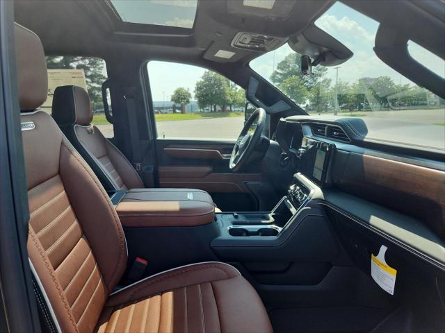 new 2025 GMC Sierra 2500 car, priced at $90,605