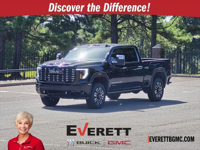 new 2025 GMC Sierra 2500 car, priced at $88,449