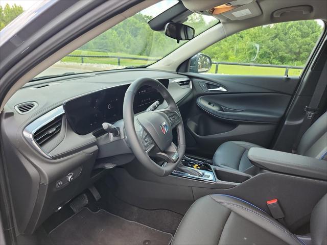 new 2025 Buick Encore GX car, priced at $31,815
