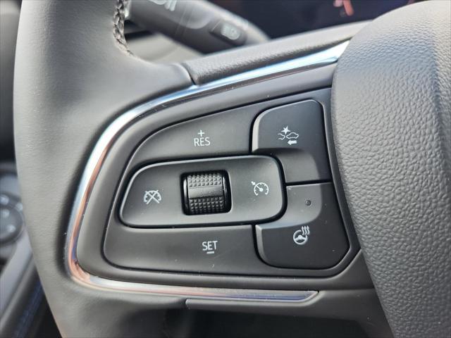 new 2025 Buick Encore GX car, priced at $31,815