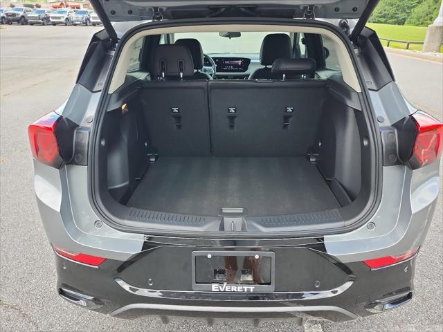 new 2025 Buick Encore GX car, priced at $31,815
