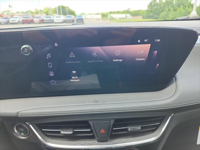 new 2025 Buick Encore GX car, priced at $31,815