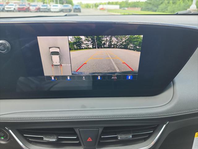new 2025 Buick Encore GX car, priced at $31,815