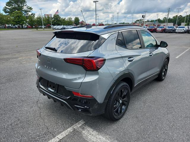 new 2025 Buick Encore GX car, priced at $31,815