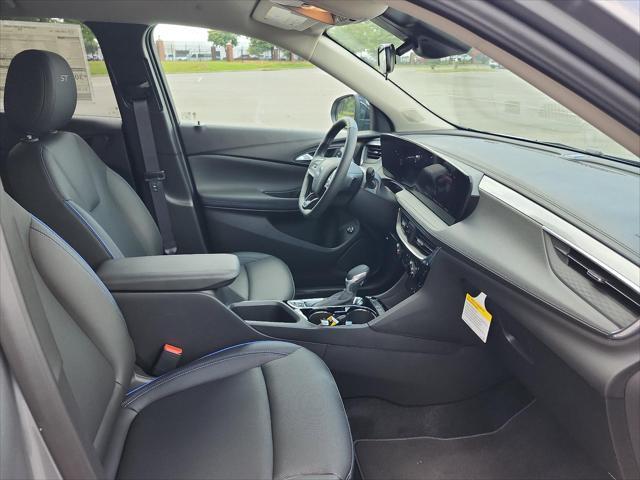 new 2025 Buick Encore GX car, priced at $31,815