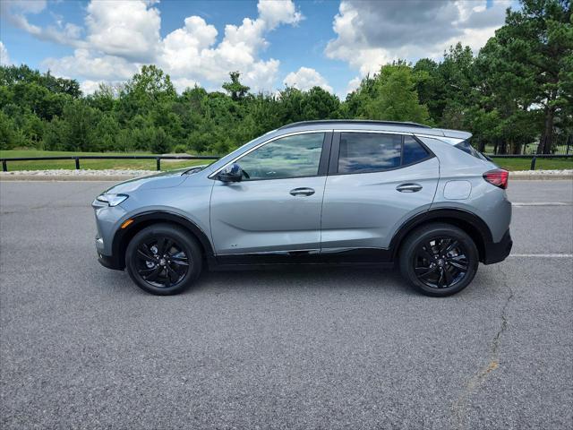 new 2025 Buick Encore GX car, priced at $31,815