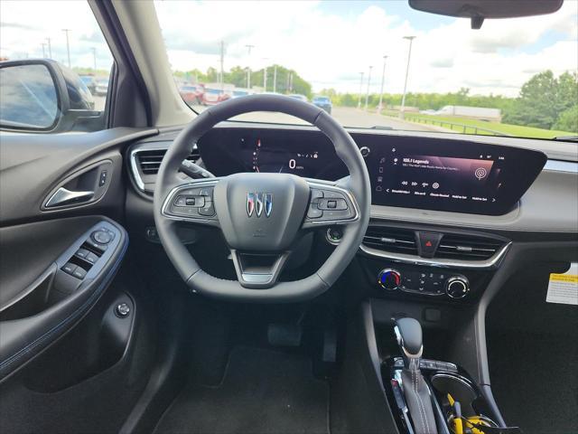 new 2025 Buick Encore GX car, priced at $31,815