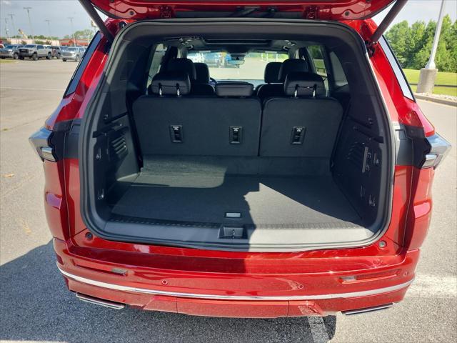 new 2025 Buick Enclave car, priced at $59,302