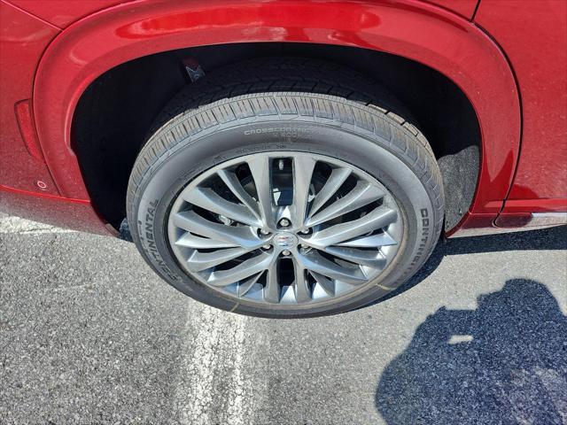 new 2025 Buick Enclave car, priced at $59,302