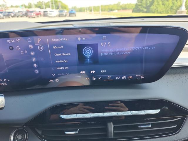 new 2025 Buick Enclave car, priced at $59,302