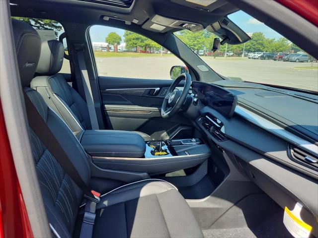 new 2025 Buick Enclave car, priced at $59,302