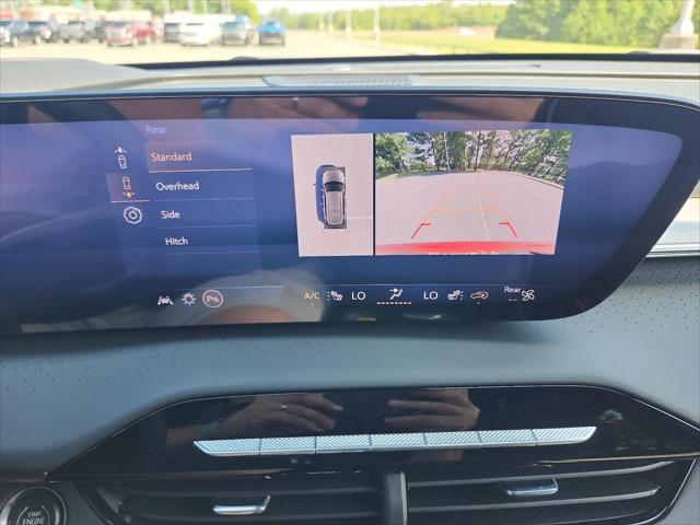 new 2025 Buick Enclave car, priced at $59,302