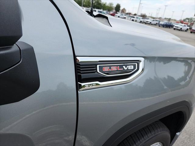 new 2025 GMC Sierra 1500 car, priced at $72,996