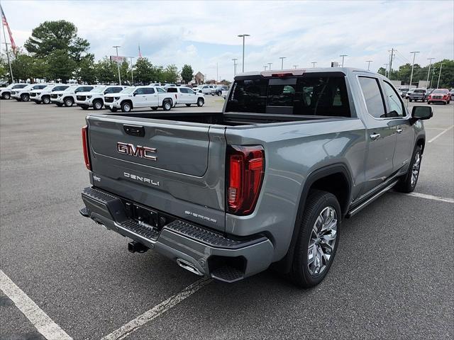 new 2025 GMC Sierra 1500 car, priced at $72,996