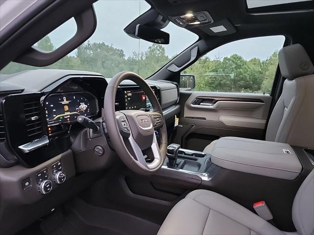 new 2025 GMC Sierra 1500 car, priced at $60,847