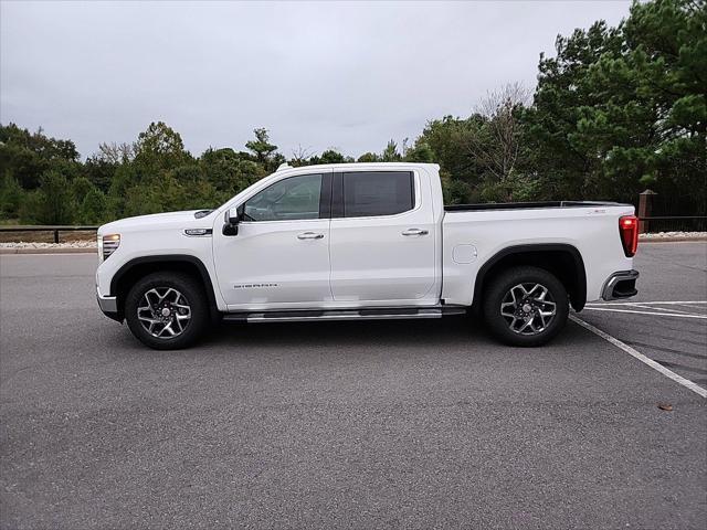 new 2025 GMC Sierra 1500 car, priced at $60,847