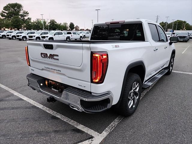 new 2025 GMC Sierra 1500 car, priced at $60,847