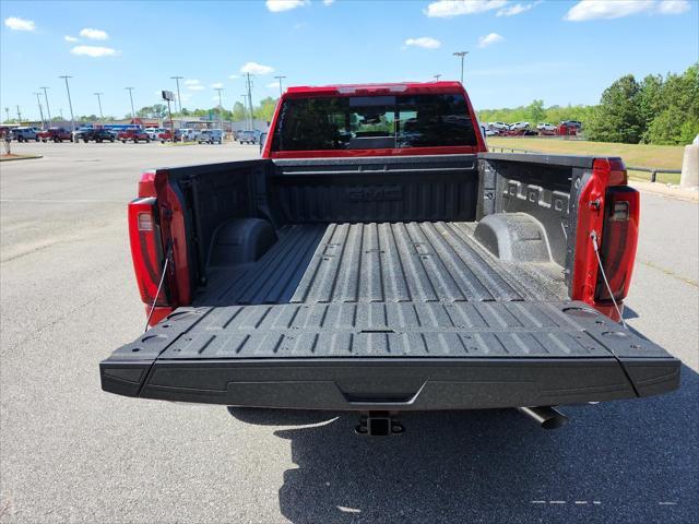 new 2025 GMC Sierra 2500 car, priced at $67,106