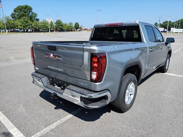 new 2024 GMC Sierra 1500 car, priced at $51,919