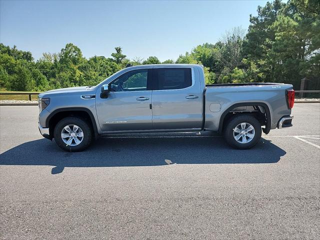 new 2024 GMC Sierra 1500 car, priced at $51,919