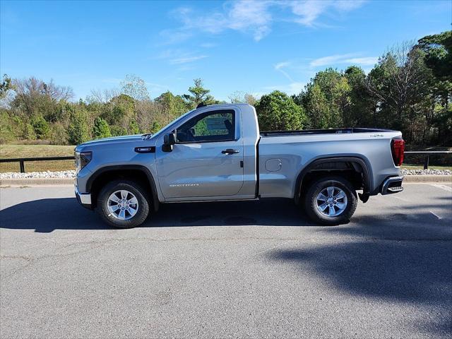 new 2025 GMC Sierra 1500 car, priced at $40,957